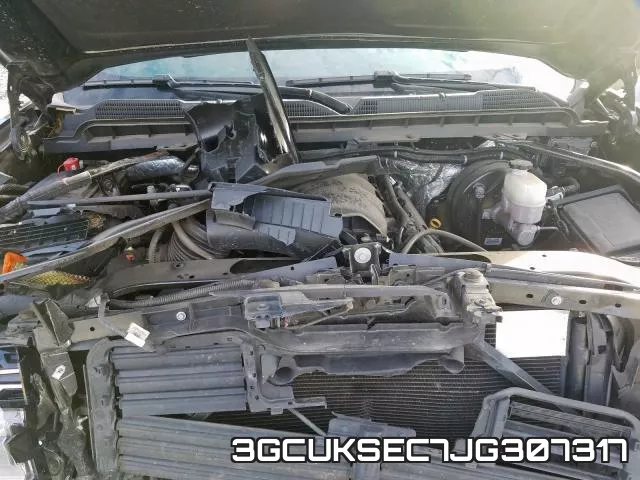 3GCUKSEC7JG307317 фото 8