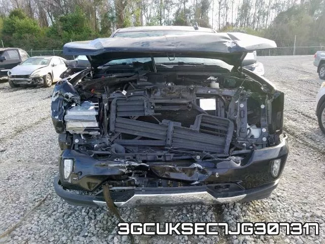 3GCUKSEC7JG307317 фото 10