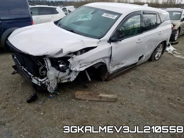 3GKALMEV3JL210558 фото 3