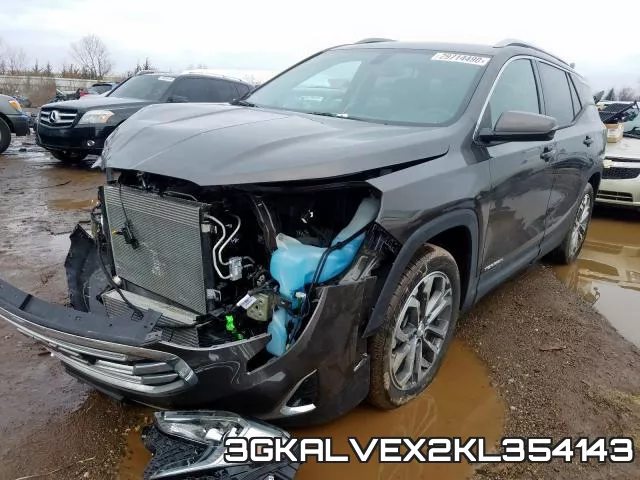 3GKALVEX2KL354143 фото 3