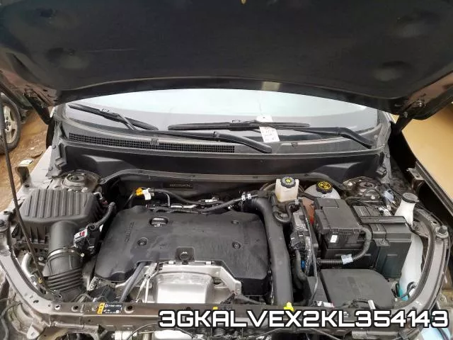 3GKALVEX2KL354143 фото 8