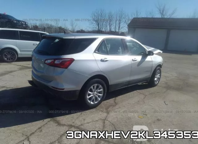 3GNAXHEV2KL345353 фото 4