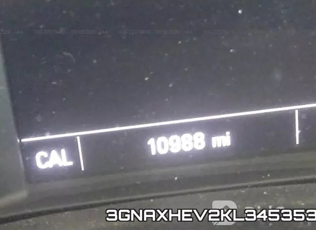 3GNAXHEV2KL345353 фото 7