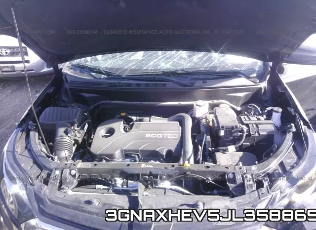 3GNAXHEV5JL358869 фото 2