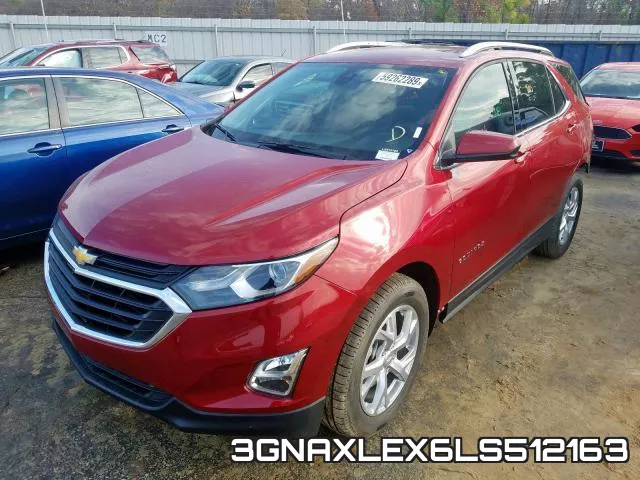 3GNAXLEX6LS512163 фото 3