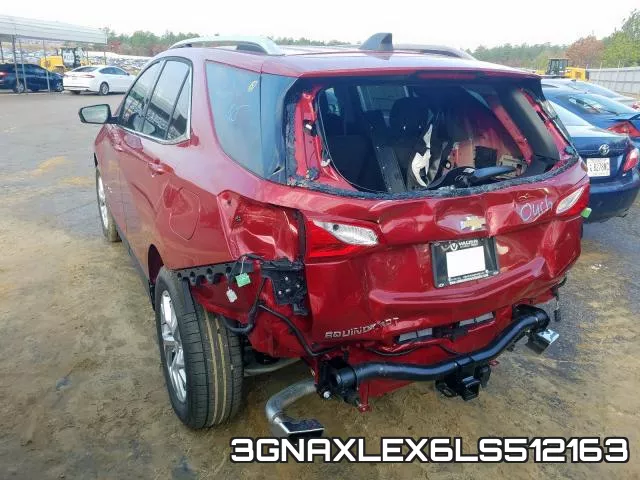 3GNAXLEX6LS512163 фото 4