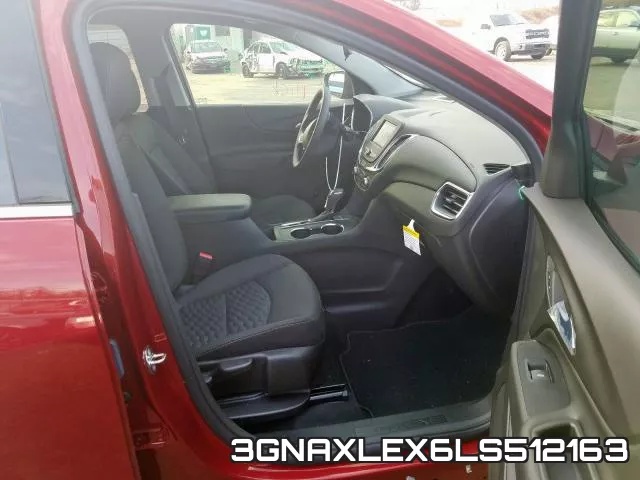 3GNAXLEX6LS512163 фото 6