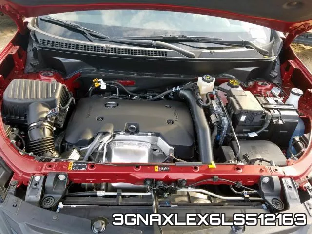 3GNAXLEX6LS512163 фото 8