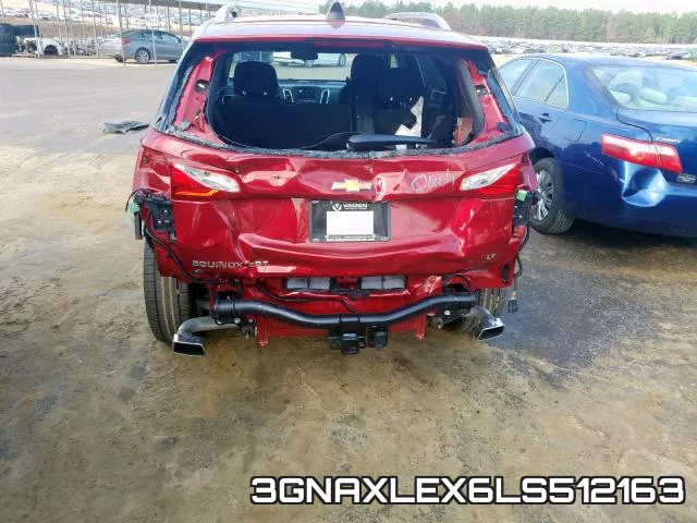 3GNAXLEX6LS512163 фото 10