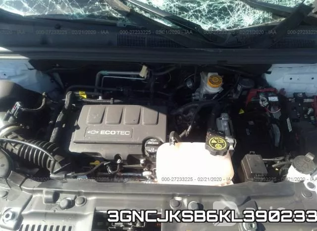 3GNCJKSB6KL390233 фото 2