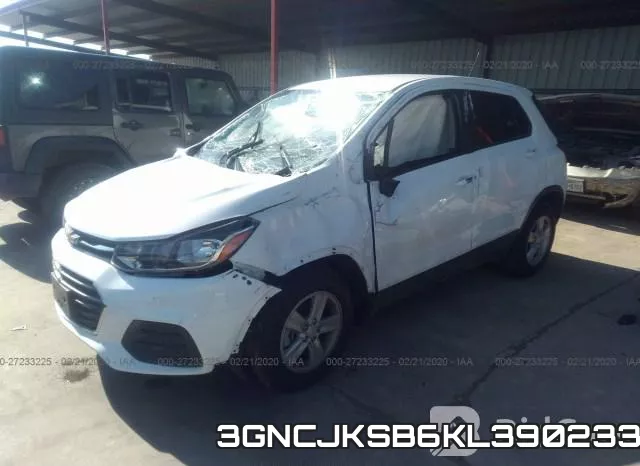 3GNCJKSB6KL390233 фото 3