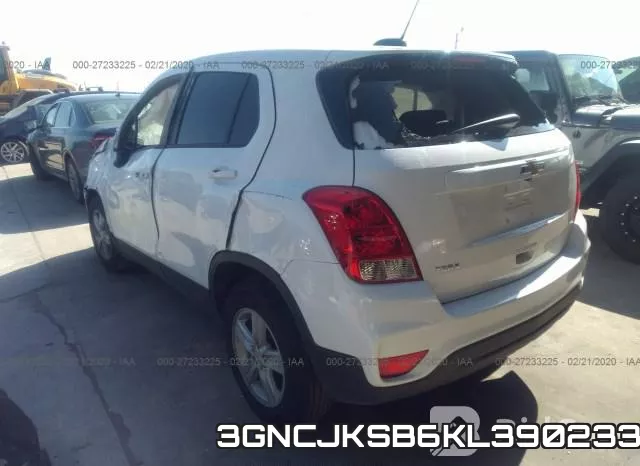 3GNCJKSB6KL390233 фото 4