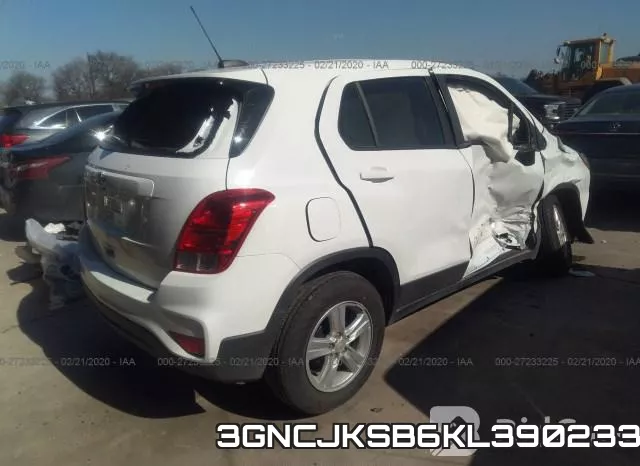 3GNCJKSB6KL390233 фото 5