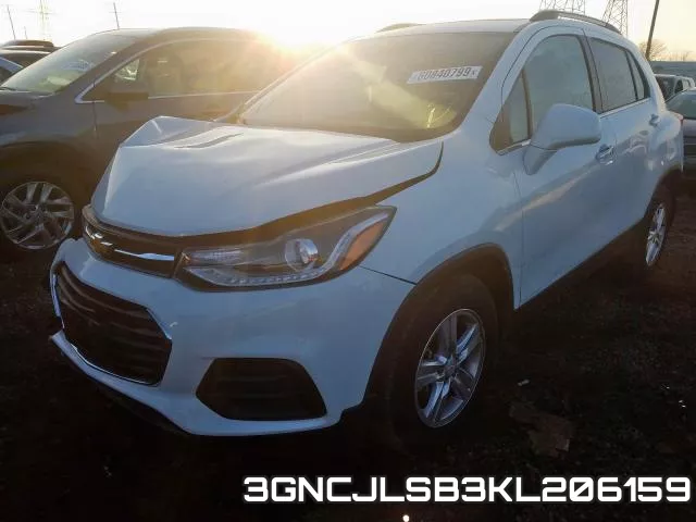 3GNCJLSB3KL206159 фото 3