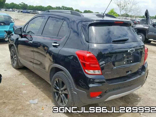 3GNCJLSB6JL209992 фото 4