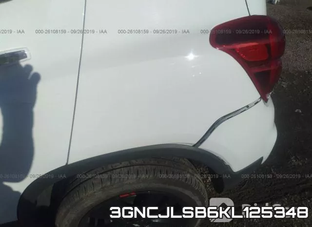 3GNCJLSB6KL125348 фото 7