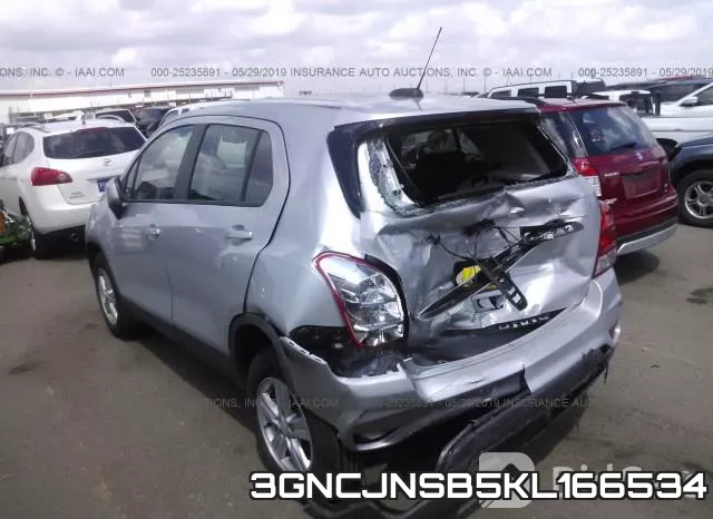 3GNCJNSB5KL166534 фото 4