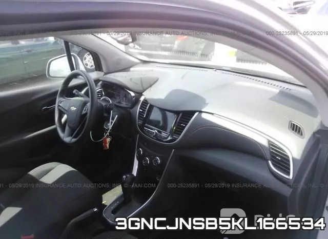 3GNCJNSB5KL166534 фото 6