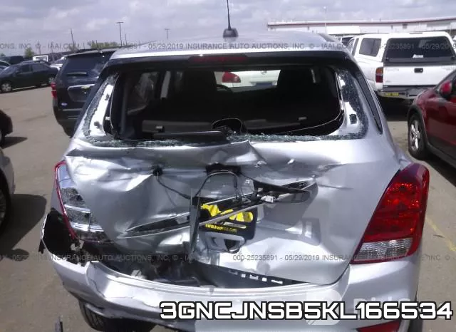 3GNCJNSB5KL166534 фото 7