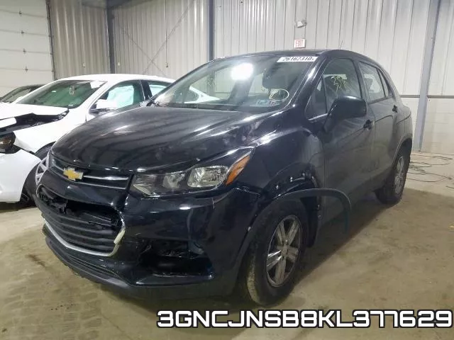 3GNCJNSB8KL377629 фото 3