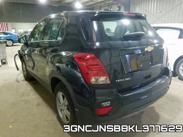 3GNCJNSB8KL377629 фото 4