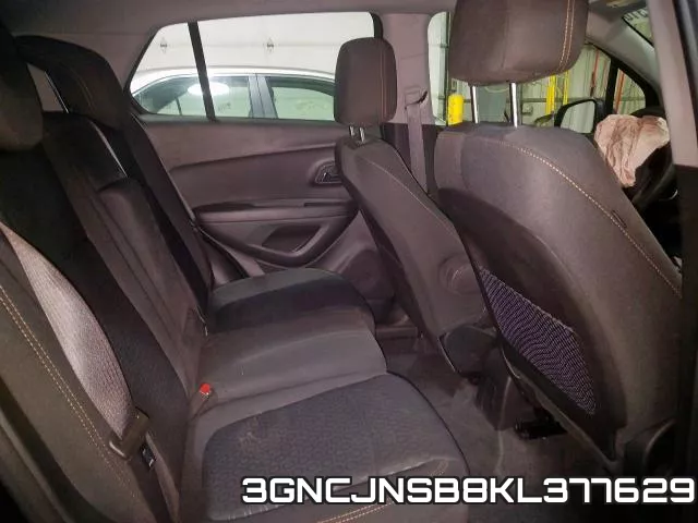 3GNCJNSB8KL377629 фото 7