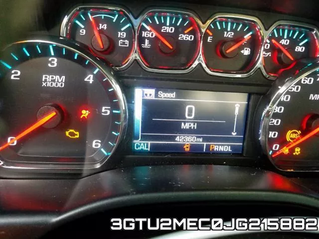 3GTU2MEC0JG215882 фото 9