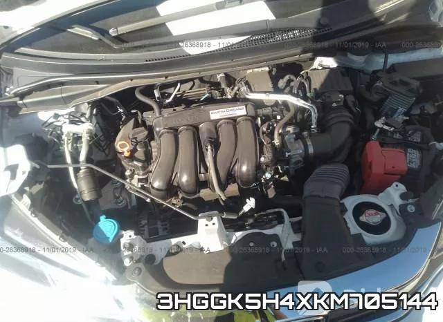 3HGGK5H4XKM705144 фото 2