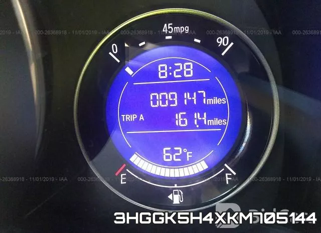 3HGGK5H4XKM705144 фото 8