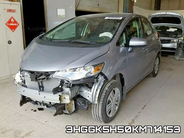 3HGGK5H50KM714153 фото 2