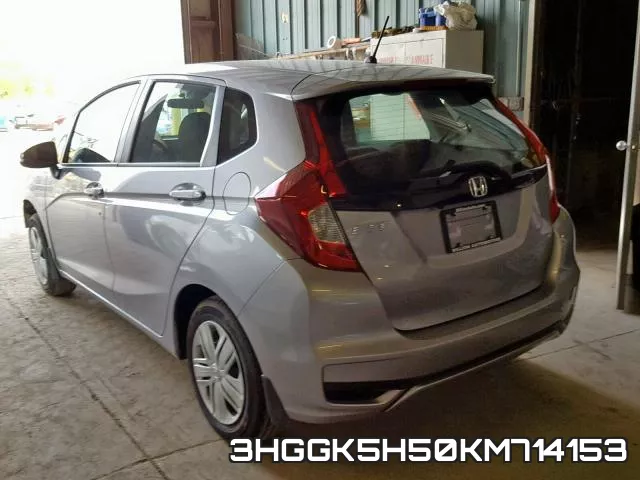 3HGGK5H50KM714153 фото 3