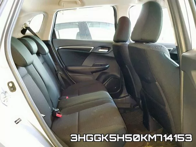 3HGGK5H50KM714153 фото 5