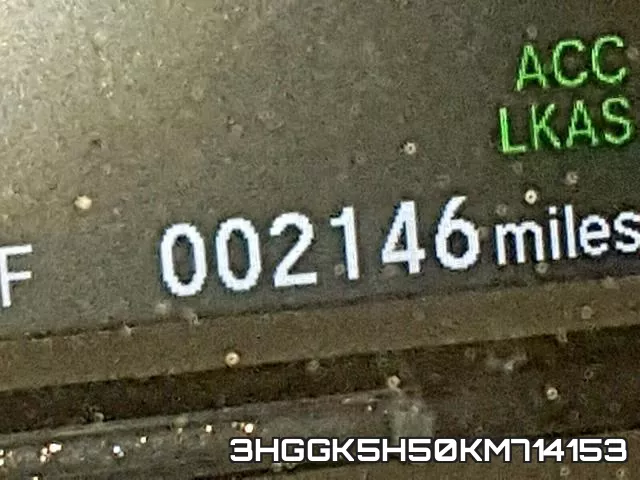 3HGGK5H50KM714153 фото 6