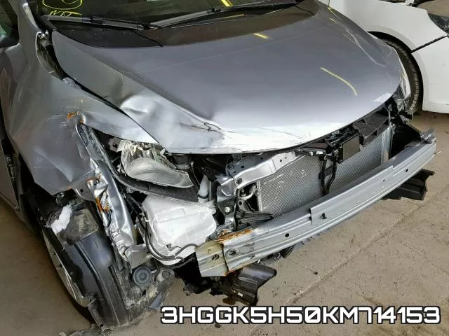 3HGGK5H50KM714153 фото 7