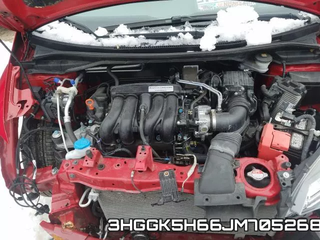 3HGGK5H66JM705268 фото 8