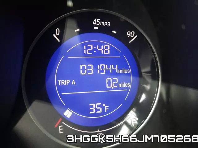 3HGGK5H66JM705268 фото 9