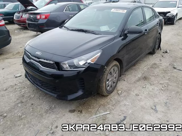 3KPA24AB3JE062992 фото 3