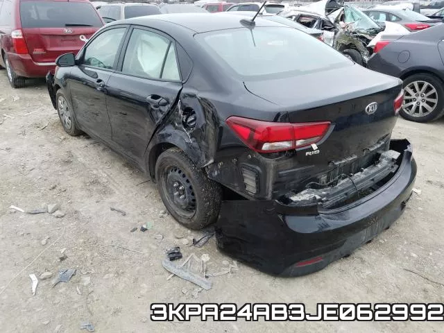 3KPA24AB3JE062992 фото 4