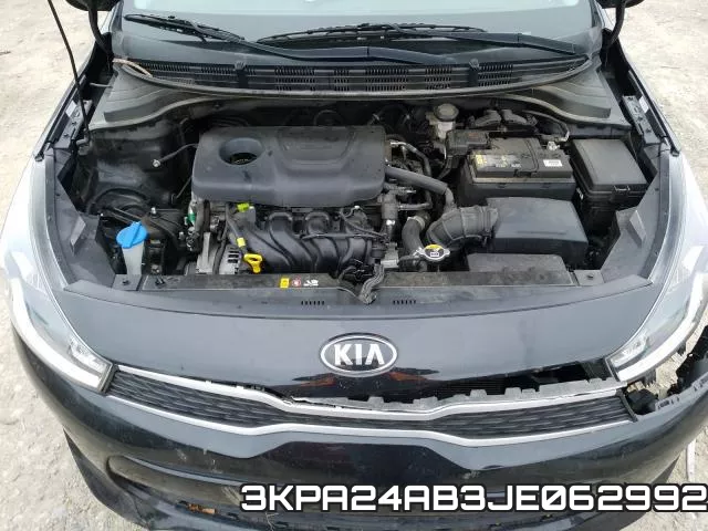 3KPA24AB3JE062992 фото 8