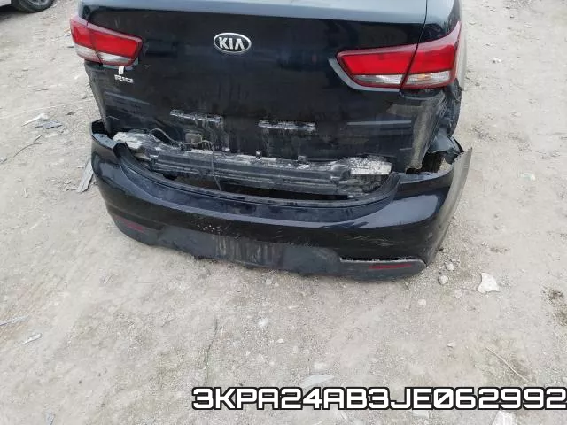 3KPA24AB3JE062992 фото 10