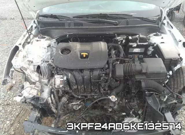 3KPF24AD6KE132574 фото 2