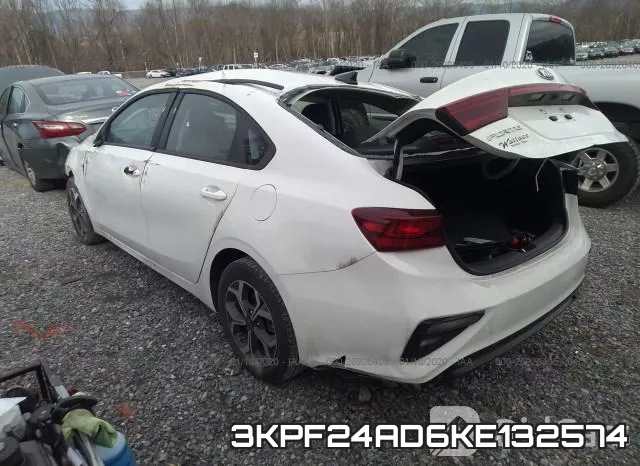 3KPF24AD6KE132574 фото 4