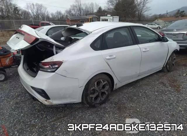 3KPF24AD6KE132574 фото 5