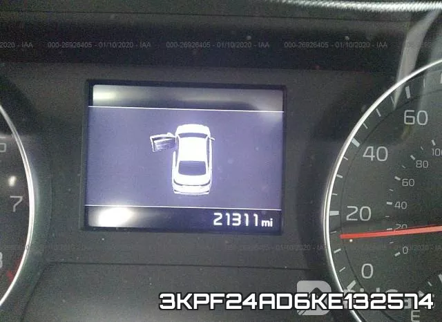 3KPF24AD6KE132574 фото 8