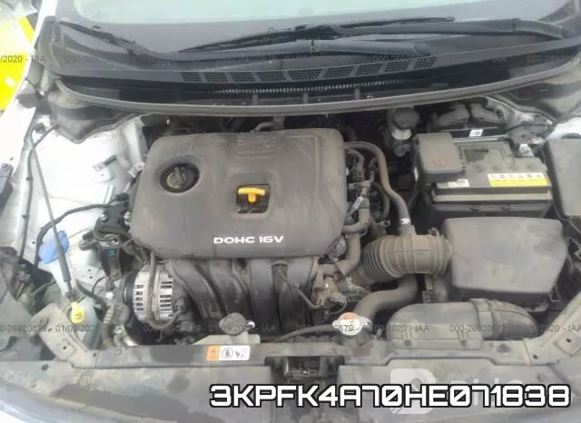 3KPFK4A70HE071838 фото 2