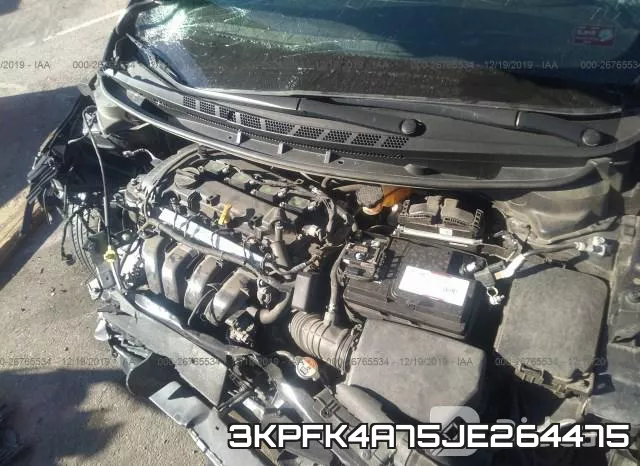 3KPFK4A75JE264475 фото 2