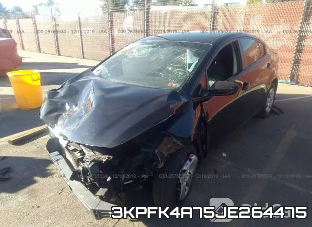 3KPFK4A75JE264475 фото 3