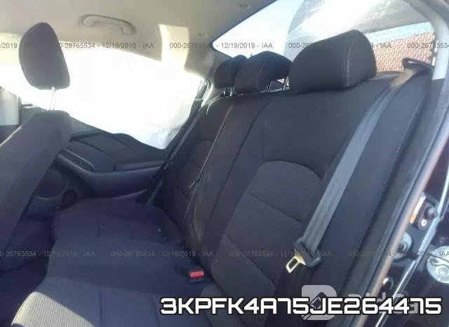 3KPFK4A75JE264475 фото 7