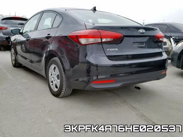 3KPFK4A76HE020537 фото 3