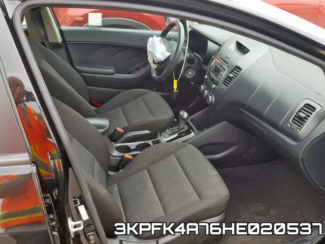 3KPFK4A76HE020537 фото 5